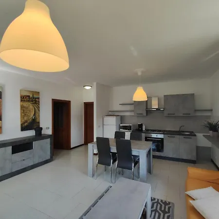 Appartement Casa Martina By Interhome *