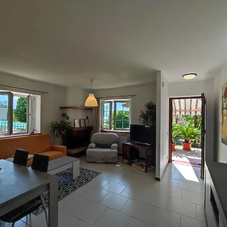 Appartement Casa Martina By Interhome Stazzona