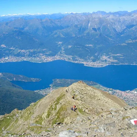 Casa Martina By Interhome דירה Stazzona