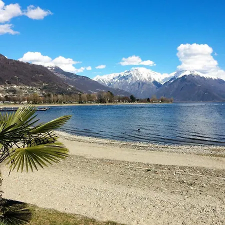 Casa Martina By Interhome * Stazzona