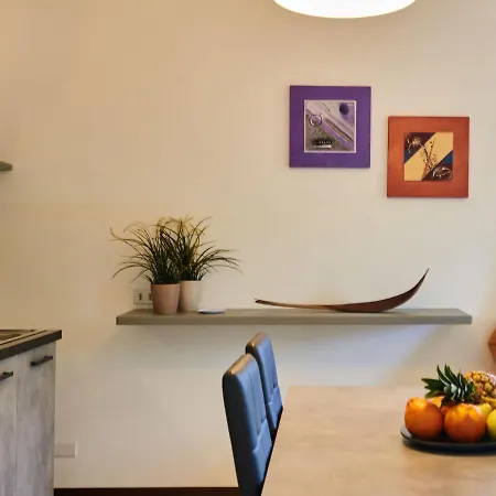 Apartment Casa Martina By Interhome