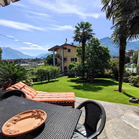 Apartment Casa Martina By Interhome Stazzona