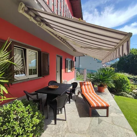 Apartment Casa Martina By Interhome *