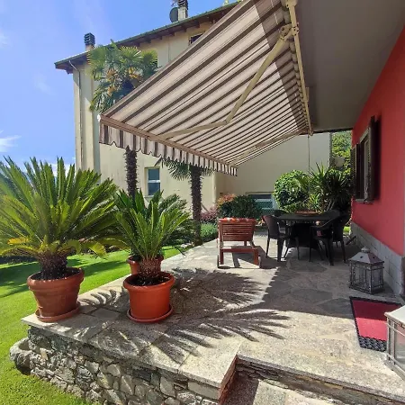 Casa Martina By Interhome * Stazzona