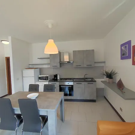 Casa Martina By Interhome Stazzona