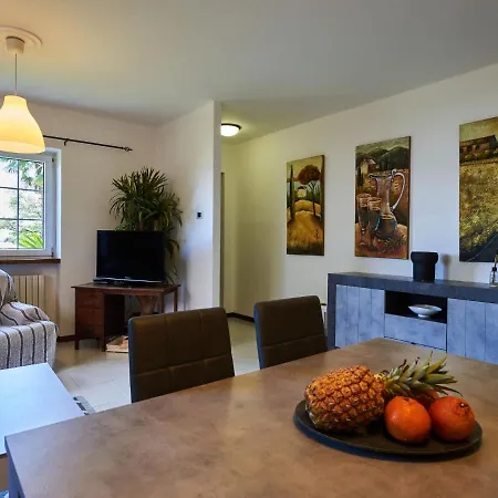 Apartment Casa Martina By Interhome *