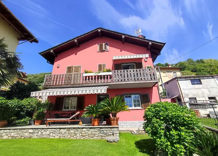 Casa Martina By Interhome * Stazzona