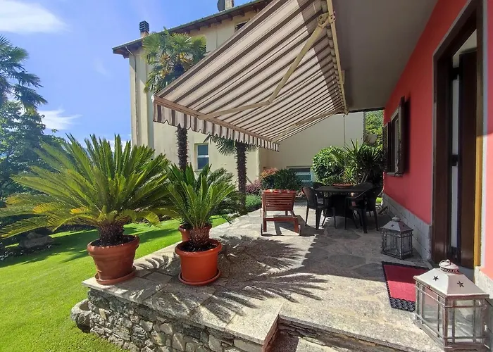 Casa Martina By Interhome * Stazzona