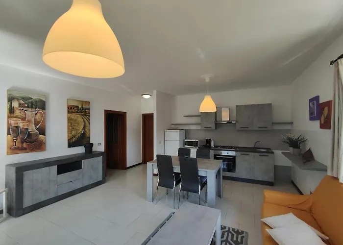 דירה Casa Martina By Interhome *