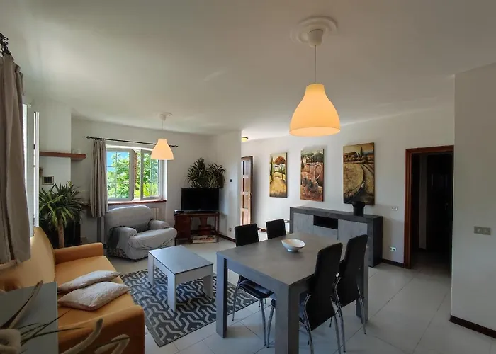 דירה Casa Martina By Interhome