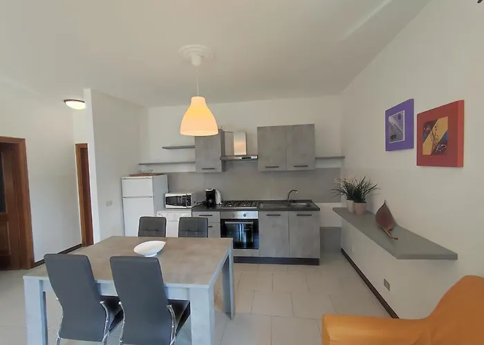 Casa Martina By Interhome Stazzona