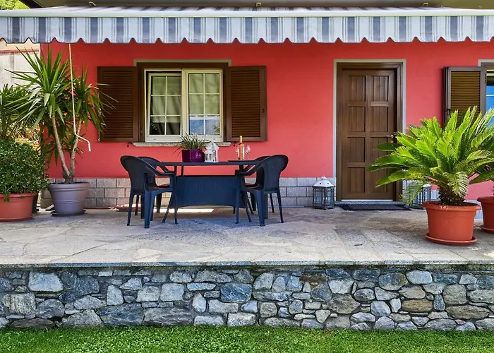 דירה Casa Martina By Interhome *